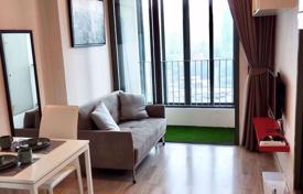 1-dormitorio apartamentos en condominio en Huai Khwang, Tailandia. $154 000