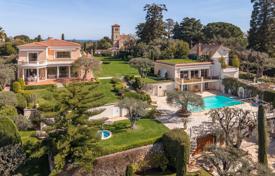 7 dormitorio villa en Cap d'Antibes, Francia. 28 000 000 €