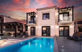 Villa – Plaka, Unidad periférica de La Canea, Creta,  Grecia. $1 023 000