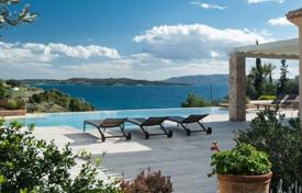 8 dormitorio villa 400 m² en Peloponeso, Grecia. 6 300 €  por semana