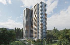 2 dormitorio piso 78 m² en Vake-Saburtalo, Georgia. $105 000