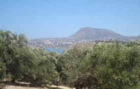 Terreno – Kalyves, Creta, Grecia. 1 000 000 €