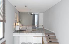1-dormitorio apartamentos en edificio nuevo 55 m² en Kyrenia, Chipre. 195 000 €