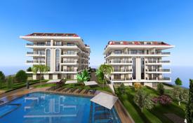 4 dormitorio piso 130 m² en Kestel, Turquía. 13 882 000 TRY