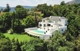 Villa – Benahavis, Andalucía, España. 9 400 000 €