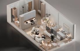 1 dormitorio piso 52 m² en Bečići, Montenegro. 203 000 €