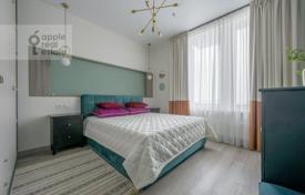 3 dormitorio piso 56 m² en Krasnoselsky district, Rusia. 47 500 ₽  por semana