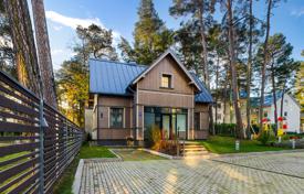 Chalet – Bulduri, Jurmala, Letonia. Price on request