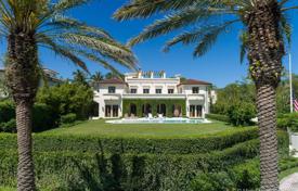 Villa – Miami, Florida, Estados Unidos. $16 990 000