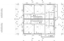 4 dormitorio casa de pueblo 150 m² en Malinska, Croacia. 780 000 €