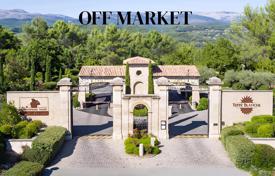 Terreno en Tourrettes, Francia. 2 048 000 €