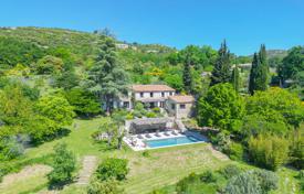10 dormitorio chalet en Provenza - Alpes - Costa Azul, Francia. 2 650 000 €