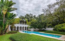 8 dormitorio villa 510 m² en Miami, Estados Unidos. $2 850 000