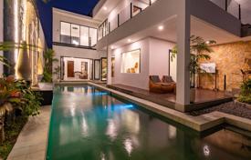 2 dormitorio villa 180 m² en Pererenan, Indonesia. $190 000