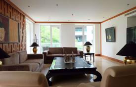 3-dormitorio apartamentos en condominio en Sathon, Tailandia. $5 700  por semana