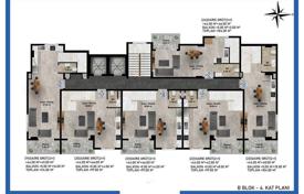 3 dormitorio ático 100 m² en Mahmutlar, Turquía. 10 884 000 TRY
