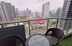 1-dormitorio apartamentos en condominio en Huai Khwang, Tailandia. $225 000