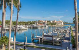 Piso – Fisher Island, Florida, Estados Unidos. $750 000