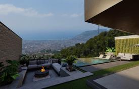 4 dormitorio villa 250 m² en Tepe, Turquía. $813 000