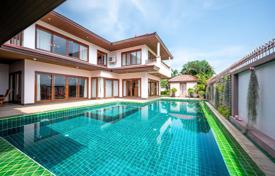 Chalet – Pattaya, Chonburi, Tailandia. $517 000