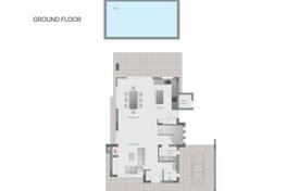 4 dormitorio chalet 212 m² en Dhoros, Chipre. 850 000 €