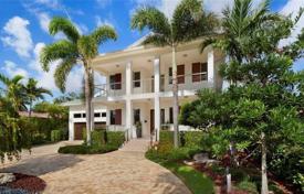 Chalet – Fort Lauderdale, Florida, Estados Unidos. $2 495 000