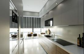 2 dormitorio piso 137 m² en Küçükçekmece, Turquía. $357 000