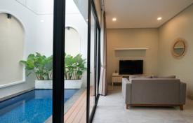 2 dormitorio villa 205 m² en Pererenan, Indonesia. $264 000