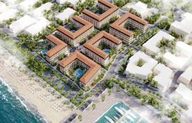 2 dormitorio piso 55 m² en Sea Breeze, Azerbaiyán. $175 000