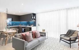 3 dormitorio piso 86 m² en Londres, Gran Bretaña. £610 000