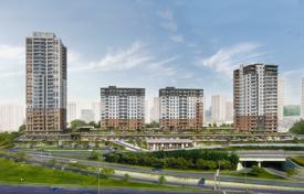 2-dormitorio apartamentos en edificio nuevo 47 m² en Avcılar, Turquía. $328 000
