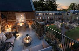 4-dormitorio apartamentos en edificio nuevo 161 m² en Inglaterra, Gran Bretaña. Price on request