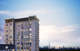 2-dormitorio apartamentos en edificio nuevo 55 m² en MBR City, EAU (Emiratos Árabes Unidos). $270 000