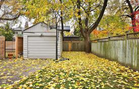 4 dormitorio casa de pueblo en Old Toronto, Canadá. C$2 121 000