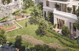New residential complex with apartments en Ile-de-France, Francia. de 303 000 €