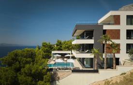 8 dormitorio villa 800 m² en Split-Dalmatia County, Croacia. Price on request