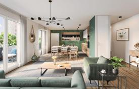 New residential complex with apartments en Meaux, Francia. de 302 000 €
