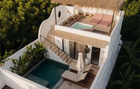 Villa 2 hab. piscina + jacuzzi · Guest Favourite · Melasti/Bukit · leasehold ~32 años. $249 000