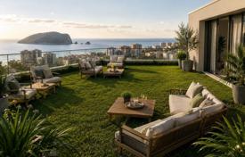 1 dormitorio piso 47 m² en Budva city, Montenegro. 278 000 €