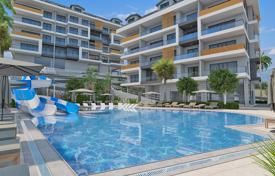 3-dormitorio apartamentos en edificio nuevo 103 m² en Alanya, Turquía. $260 000