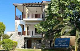 3 dormitorio casa de pueblo 150 m² en Nikiti, Grecia. 520 000 €