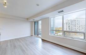 2 dormitorio piso en North York, Canadá. C$881 000