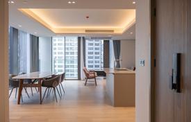 2-dormitorio apartamentos en condominio en Pathum Wan, Tailandia. $5 200  por semana