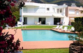 4 dormitorio villa en Loutraki, Grecia. 3 400 €  por semana