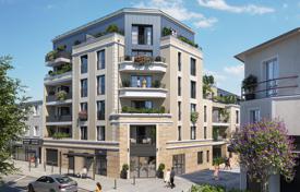 New residential complex with apartments en Ile-de-France, Francia. de 305 000 €