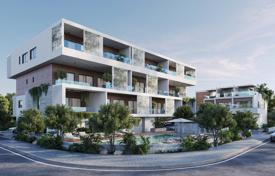 1-dormitorio apartamentos en edificio nuevo en Pafos, Chipre. 350 000 €
