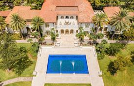 Villa – Coral Gables, Florida, Estados Unidos. $55 000 000