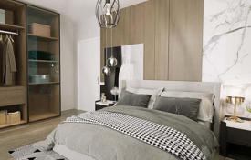 2 dormitorio piso 80 m² en Trikomo, Chipre. 266 000 €
