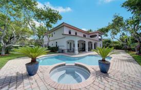 Villa – Pinecrest, Florida, Estados Unidos. 1 861 000 €