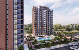 3-dormitorio apartamentos en edificio nuevo 120 m² en Akdeniz Mahallesi, Turquía. $128 000